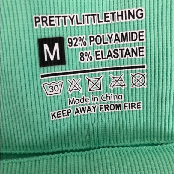 Brand new high waisted shorts size 10 - Picture 3 of 3